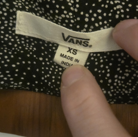 Vans Dress - Picture 3 of 3